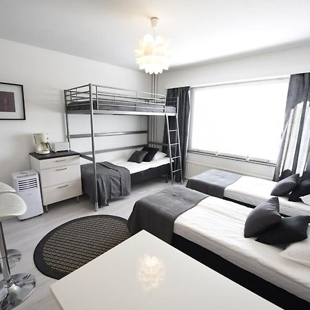 Rental Apartment Kaski Vuokramajoitus Oy Turku Zewnętrze zdjęcie