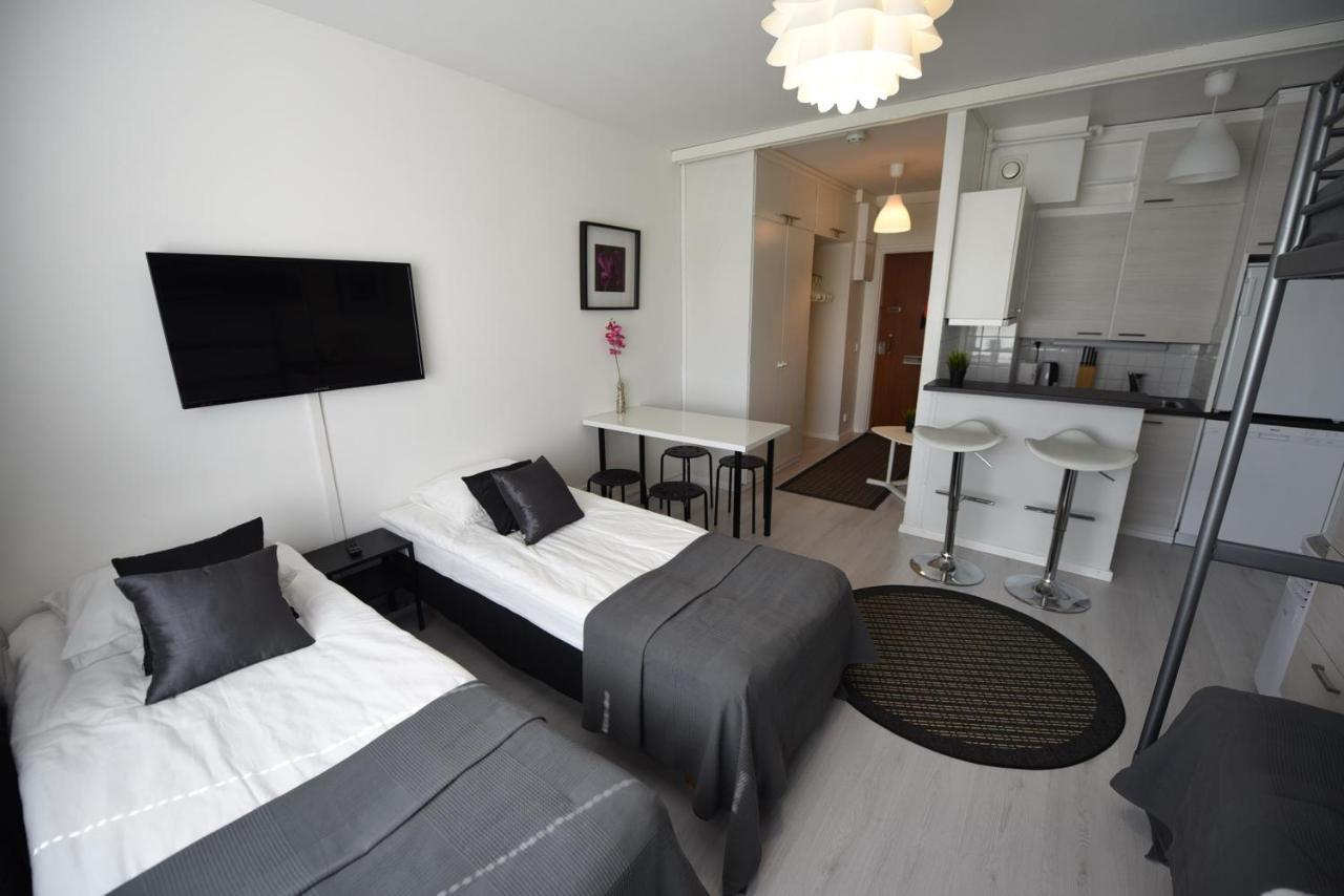 Rental Apartment Kaski Vuokramajoitus Oy Turku Zewnętrze zdjęcie