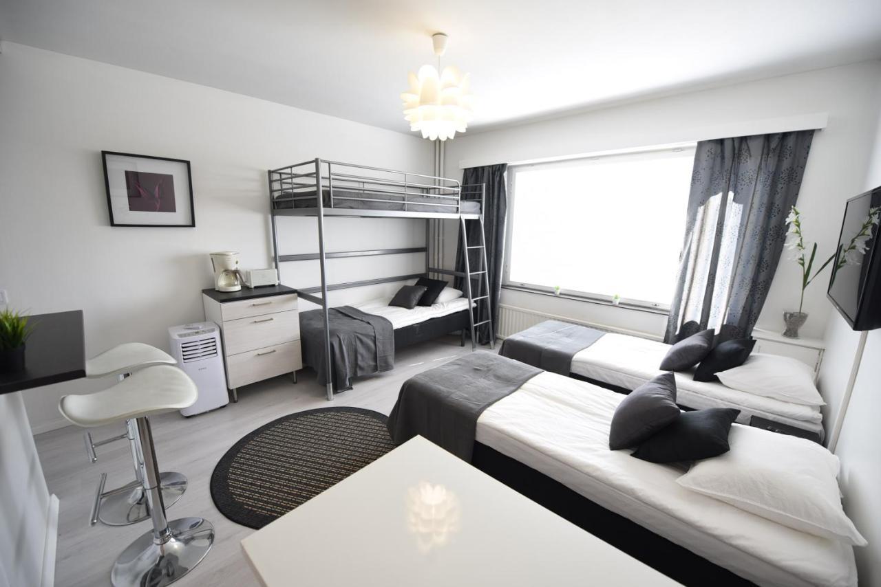 Rental Apartment Kaski Vuokramajoitus Oy Turku Zewnętrze zdjęcie