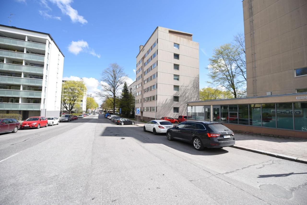 Rental Apartment Kaski Vuokramajoitus Oy Turku Zewnętrze zdjęcie
